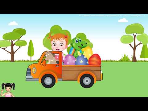 BabyBus - Tiki Mimi và Hoạt hình chú chó tinh nghịch và bạn khủng long dễ thương