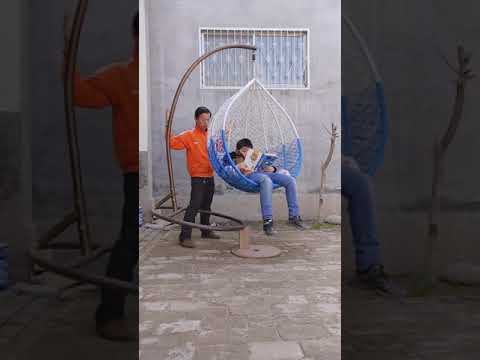 AMAZING！👆😂👆Different hanging baskets, magical performances👆😂👆【Wang-Yekun】#shorts#Technology#Craft