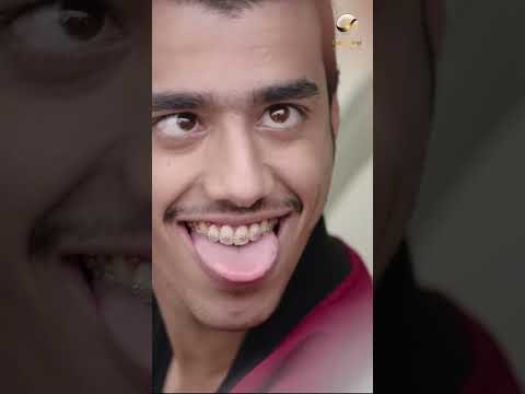 عبيد أغتنى وبقى يقلب عامر والشباب😂😂#شباب_البومب_ج6 #shorts
