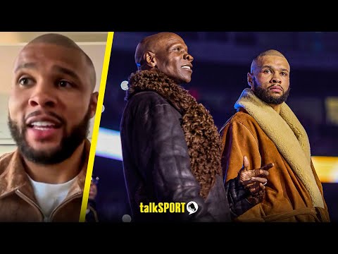 🚨 EXCLUSIVE! Chris Eubank Jr REVEALS dad Eubank Sr wants him to RETIRE before his Conor Benn rematch