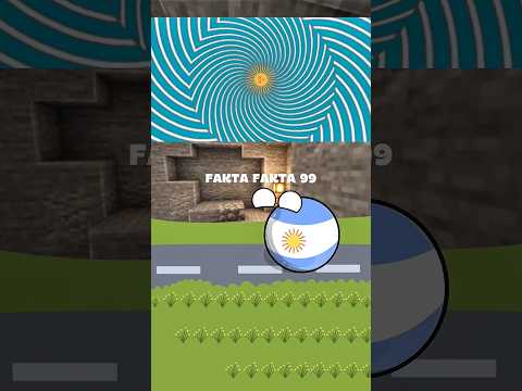 Jika bendera negara diputar terus-menerus - Ilusi Optik Bendera