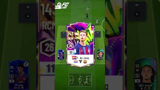 Xây dựng siêu đội hình "Bà Xã" 2022-23 có điểm gì đặc biệt. #FCOnline #UpdateH82