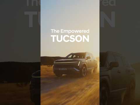 The Empowered, TUCSON | Hybrid 편