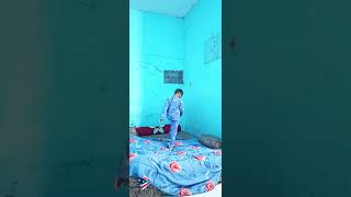MEMBANTU BUNDA MERAPIKAN TEMPAT TIDUR #hiburan #bantuibu #anak #soleh