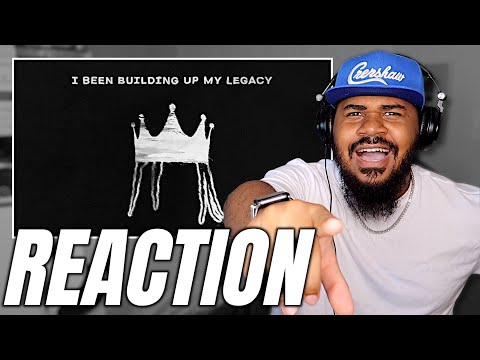 HE'S BACK!! NAV & Travis Scott ft. Lil Baby - Never Sleep (Official Lyric Video) REACTION