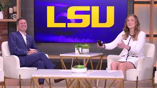 Lane Kiffin and the LSU Tigers suffered their first loss of the season at the hands of Ole Miss