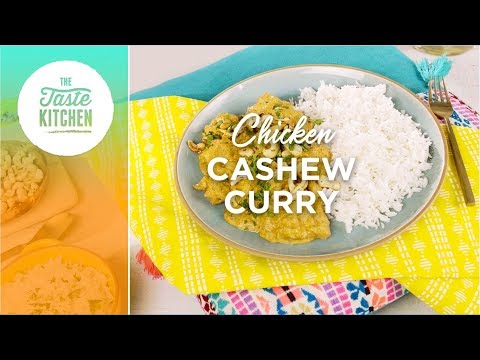 Fakeaway - Chicken Cashew Curry