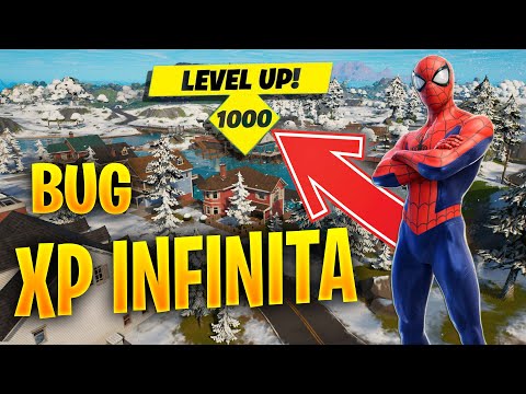 🔥*BUG* SUBIR 100 NIVELES en 1 DÍA FORTNITE / CÓMO SUBIR RÁPIDO DE NIVEL Fortnite Capítulo 3 XP fácil