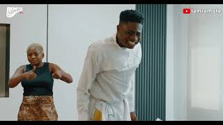 PASTOR REMOTE WAS CALLED FOR A BATTLE ft: LALUDE | PRETTY FOLA 🤣🤣🤣