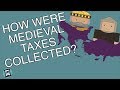 Byzantine Empire Taxation Overview