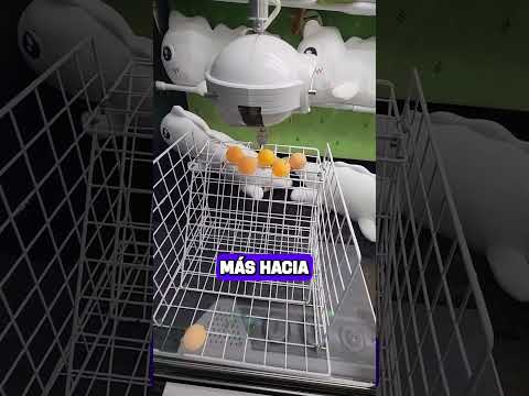 ¡La máquina de garras con MÁS SUERTE de la historia! #shorts