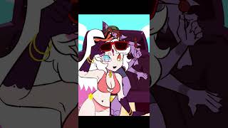 Dante Come to Brazil - Animação