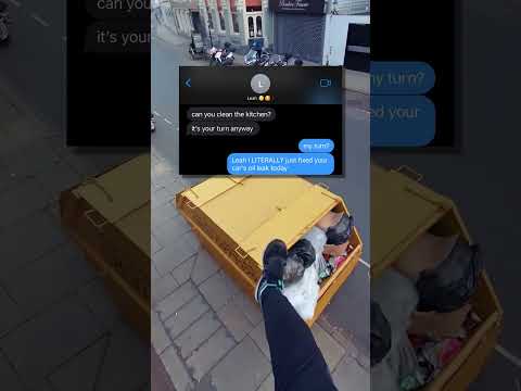 A Love Built on Double Standards ๐ฌโ๏ธ