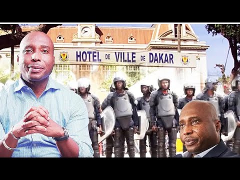 WALF : Cheikh Bara Ndiaye Humilie en direct Barthélemy Diaz 😂 Lii mo nékh 😂 Regardez…