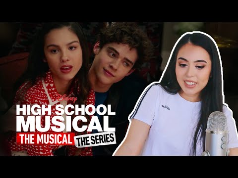 High School Musical The Musical The Series is BACK AND BETTER THAN EVER