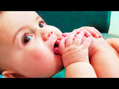 BEST Of Hilarious Cute Babies Compilation - Part 2 || Cool Peachy🍑