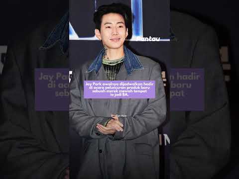 Digantikan Taeyeon, Jay Park Mendadak Dicoret dari Daftar Brand Mewah #shorts