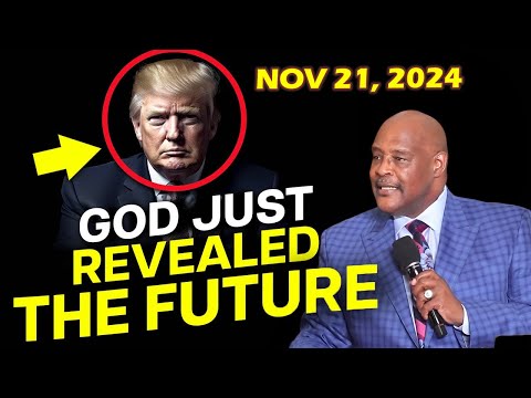 TERRIFYING: A Crazy Prophetic Word About Donald Trump🔥NOVEMBER 21, 2024 | Pastor Marvin Winans