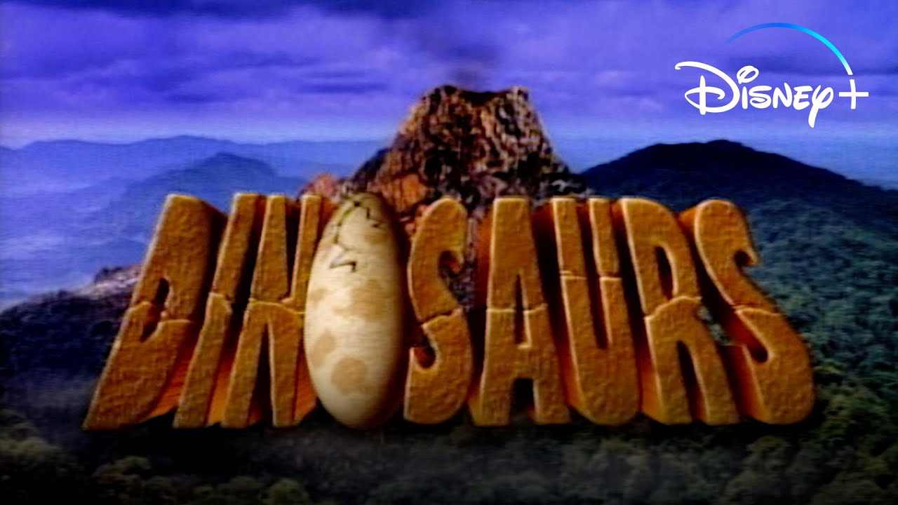 Dinosaurs Trailer thumbnail