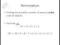 Exploring Permutations and Combinations in Algebra II