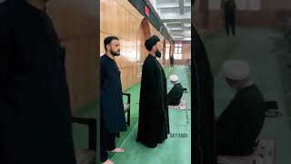 qaid e ahl e tashau GB Syed rahat hussain alhussani #yaali #alhussainifan #duet #islamicgreeting