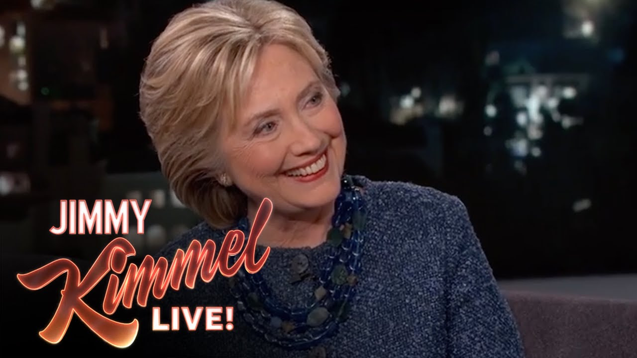 Jimmy Kimmel Live! anteprima del trailer