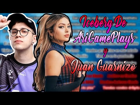 Iceberg de AriGamePlays y Juan Guarnizo