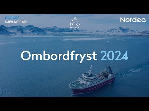 Ombordfrystkonferansen 2024