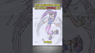 This realization kept me from quitting art