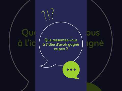 Victor Legrain, Les Trois Tricoteurs – Lauréat 2024