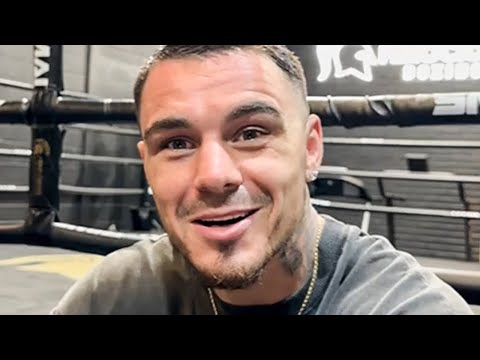 George Kambosos RAW on Ryan Garcia vs Rolly Romero, Devin Haney vs Jose Ramirez & Canelo vs Crawford