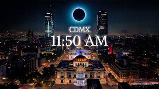 Este día se volvió NOCHE