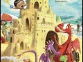 Dragon Adventures and Sandcastles