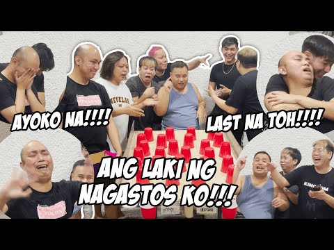 MONEY BALL CHALLENGE (ANG LAKI NG NATALO SAKIN) | CHAD KINIS VLOGS
