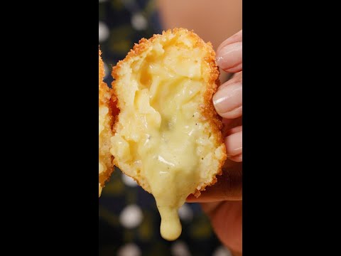 Cooking Potatoes 100 Different Ways 12/100 Cheesy Ranch Croquettes with Idahoan