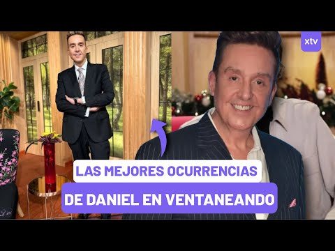 Mejores ocurrencias daniel bisogno en VENTANEANDO 2020-2025