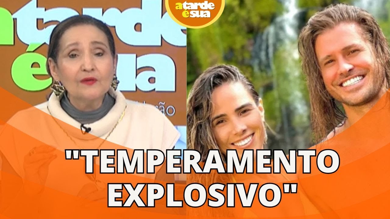 Sonia Abrão opina após confusão entre Dado Dolabella e Wanessa Camargo: “Queimou o próprio filme”
