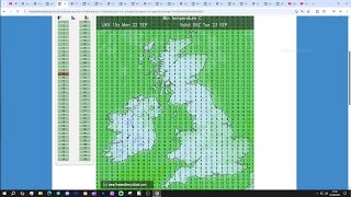 UK Weather Forecast: Mainly Dry After Another Cold Start (Tuesday 23rd September 2025)