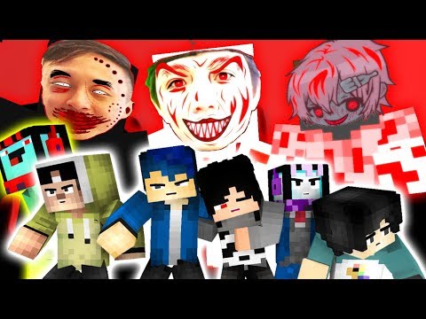 KUMPULAN ANIMASI MINECRAFT HORROR EDWIN 2019!!