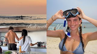 Living in Bali with my boyfriend: Canguu, Uluwatu, Seminyak and Ubud