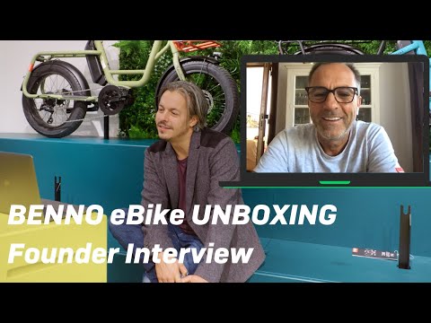 Exclusive BENNO Boost E and RemiDemi UNBOXING + Founder Interview