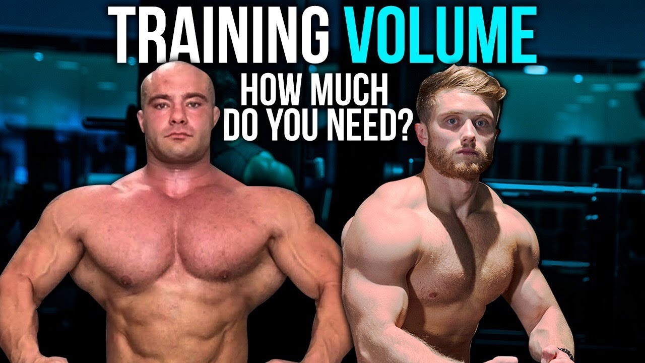 TRAINING VOLUME & HYPERTROPHY: How Much Do You Need? Ft. Dr. Mike Israetel