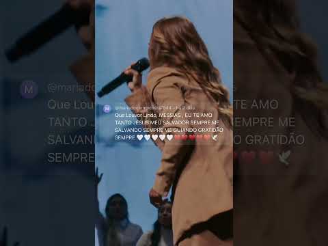 Glória a Deus por cada vida que essa canção tem alcançado! 🙌🏻