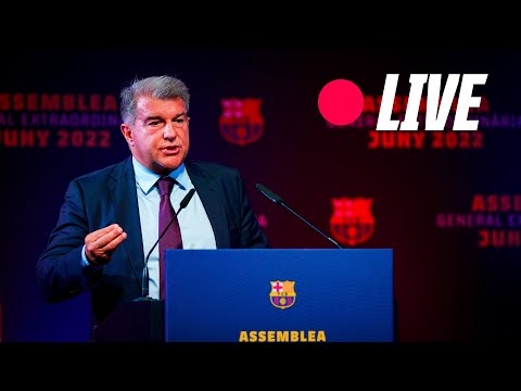 🔴 LIVE | Ordinary General Assembly (October 2023)