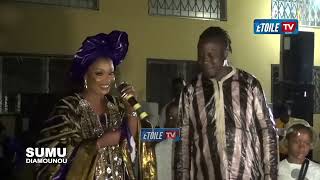 DIAMOUNOU CHANTE POUR SON MARI TRES EMOUVANT QUE SON ÂME REPOSE EN PAIX