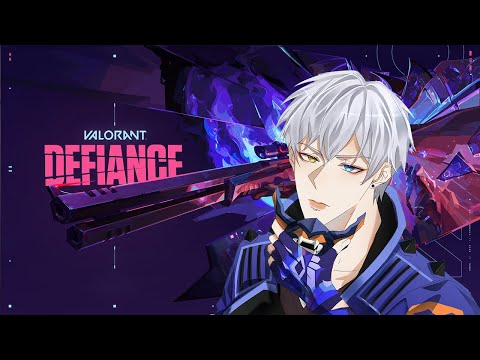 【Valorant】midnight valo - [Vtuber-Indonesia]