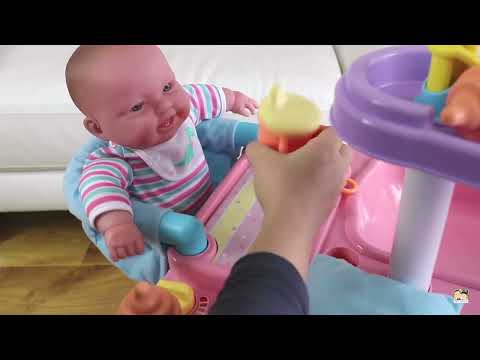 Baby Dolls Nursery Playset | Pretend play with Baby Dolls