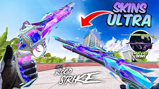 GASTÉ +6.000 para CONSEGUIR SKINS ULTRA de M1887 y MAGNUM en BLOODSTRIKE! / Orla22
