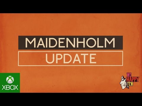 We Happy Few - Xbox Game Preview - Maidenholm Update