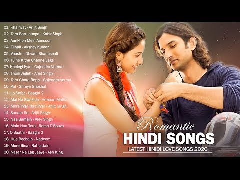 New Hindi Songs 2020 |Romantic Hindi Songs Collection Bollywood Love Songs -Indian Hits songs 2020